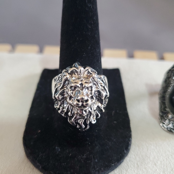 5 Pcs Rings - Picture 4 of 6